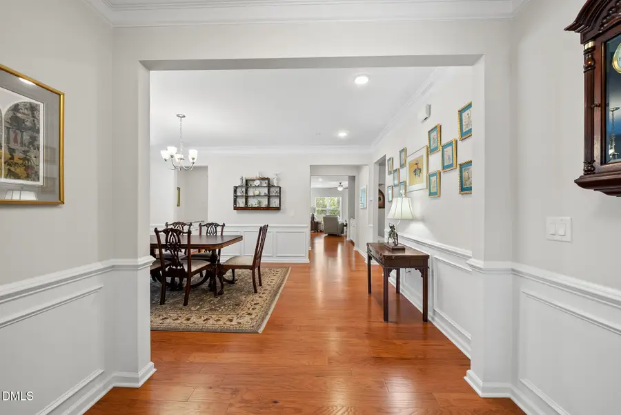 2535 Kylewynd Place, New Hill, NC 27562 - #2