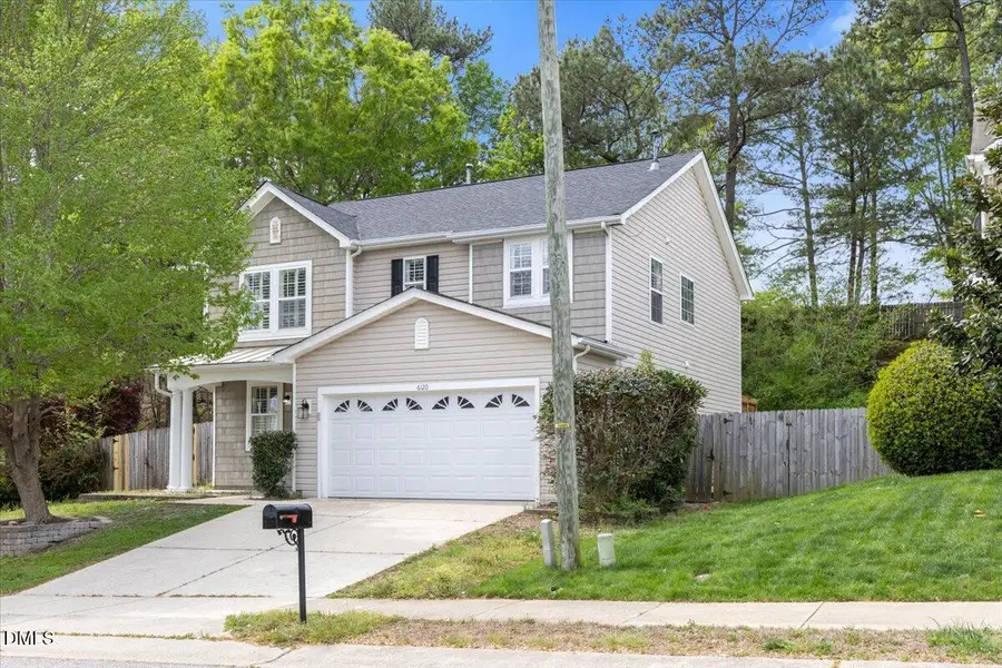 6120 Paducah Drive, Raleigh, NC 27610 - #2