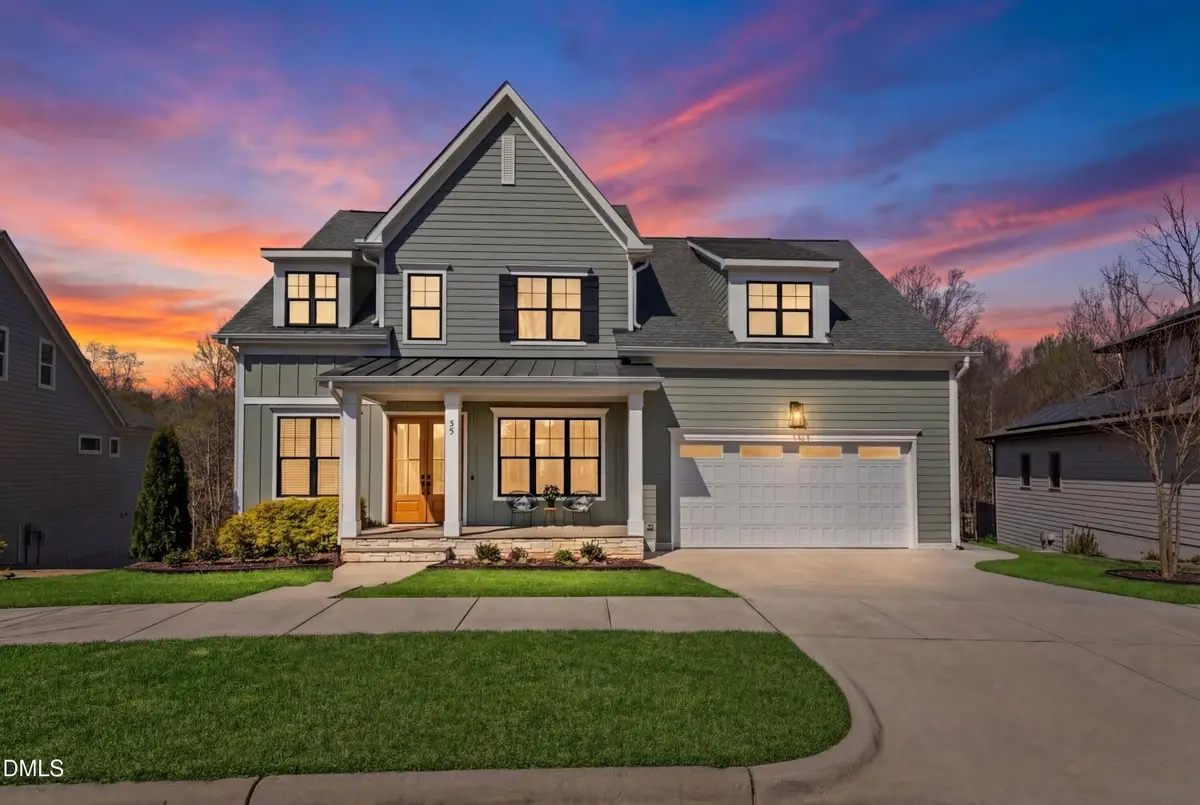 75 Cottage Way, Pittsboro, NC 27312 - #1