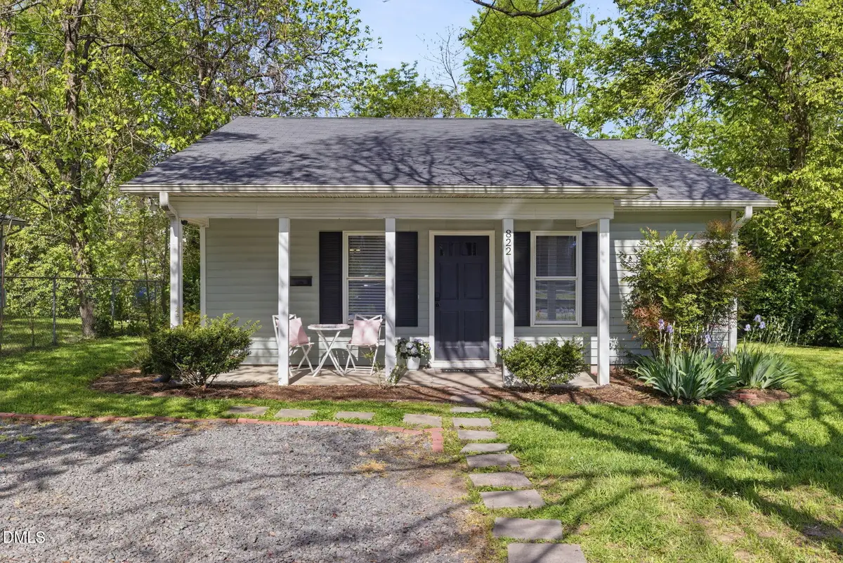 822 Gerard Street, Durham, NC 27701 - #1