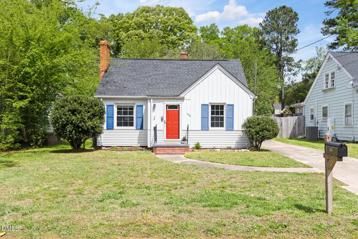 408 W Carver Street, Durham, NC 27704 - #1