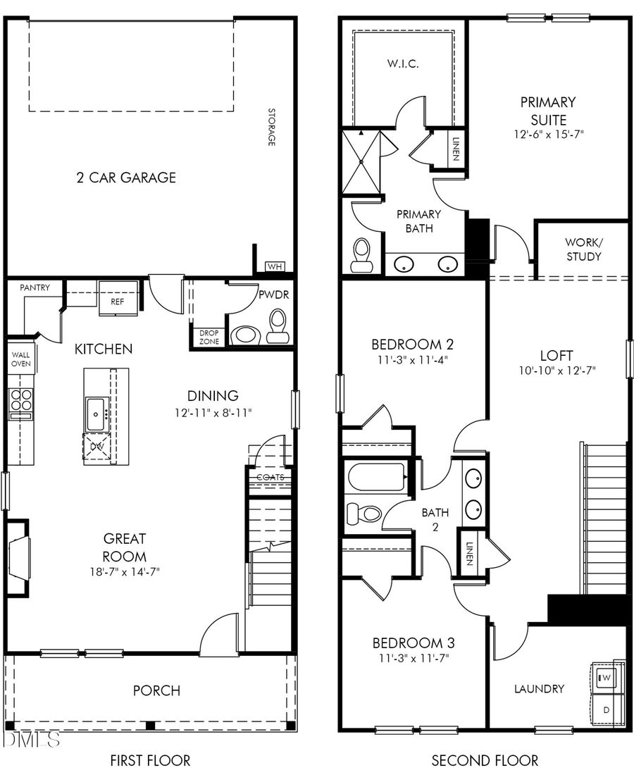 4129 Pine Hill Trail, Wendell, NC 27591 - #2