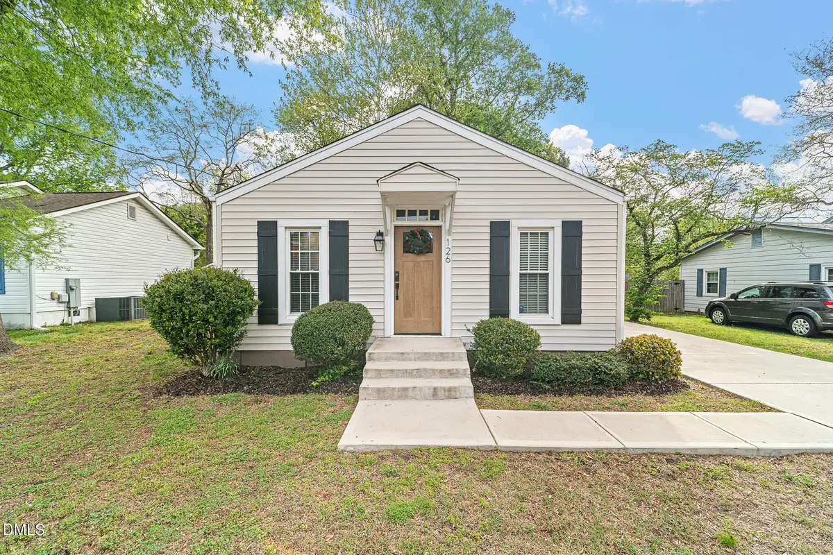 126 Hester Street, Knightdale, NC 27545 - #1