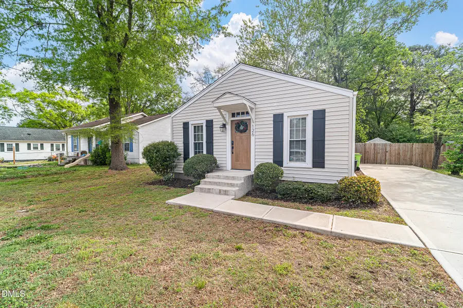 126 Hester Street, Knightdale, NC 27545 - #2