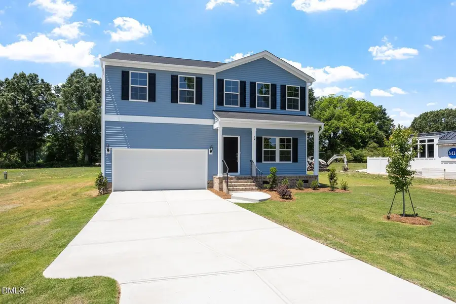 94 Harriette Court, Lillington, NC 27546 - #2