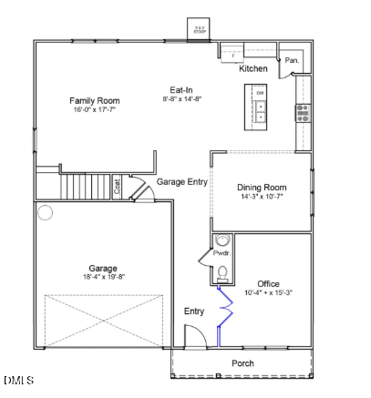 94 Harriette Court, Lillington, NC 27546 - #2