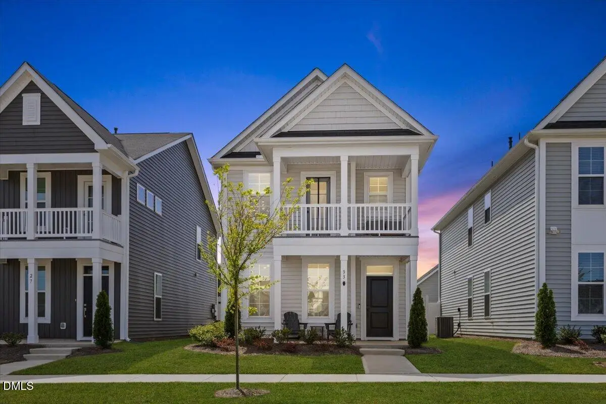 33 Pear Blossom Parkway, Clayton, NC 27520 - #1