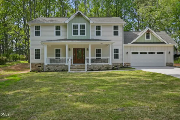 303 Edgewater Drive, Broadway, NC 27505