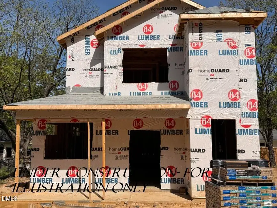 2945 Duke Homestead Road, Durham, NC 27705 - #2