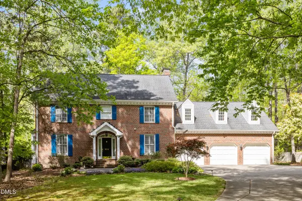 824 Pinehurst Drive, Chapel Hill, NC 27517