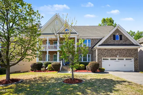 320 Knollcrest Lane, Knightdale, NC 27545