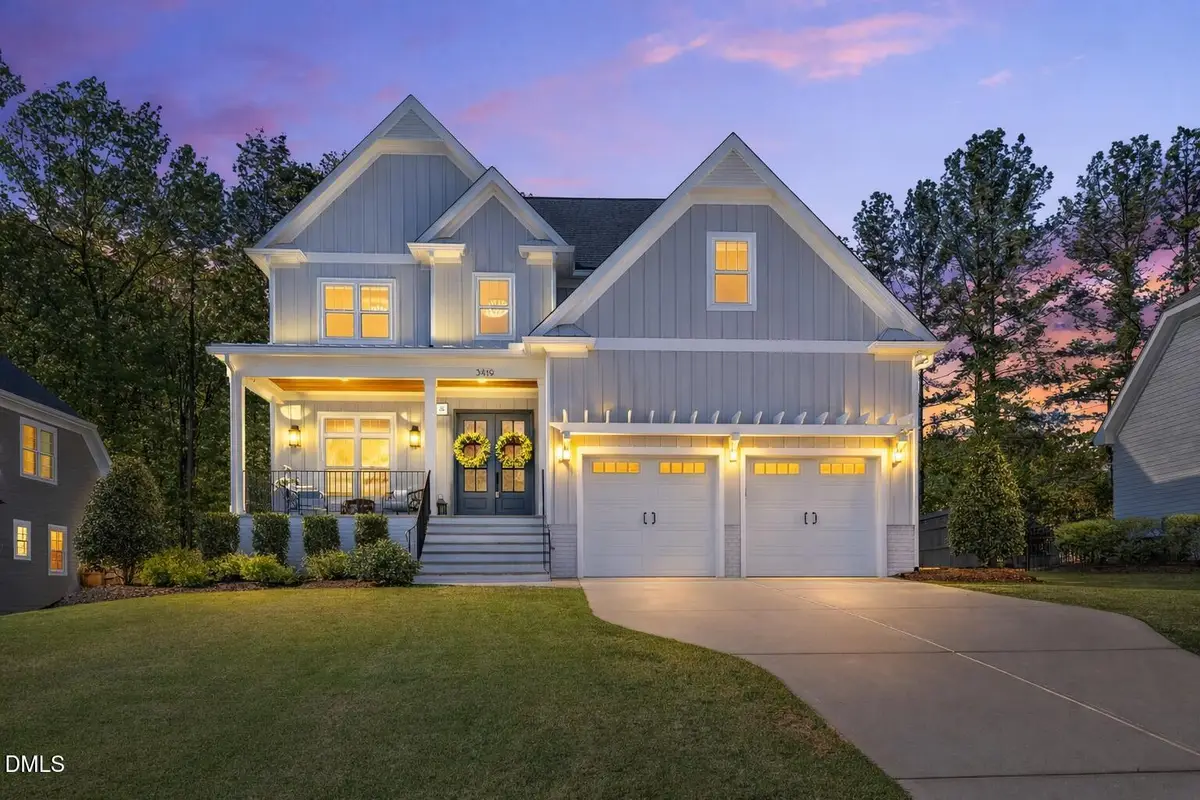 3419 Edgemont Drive, Raleigh, NC 27612 - #1