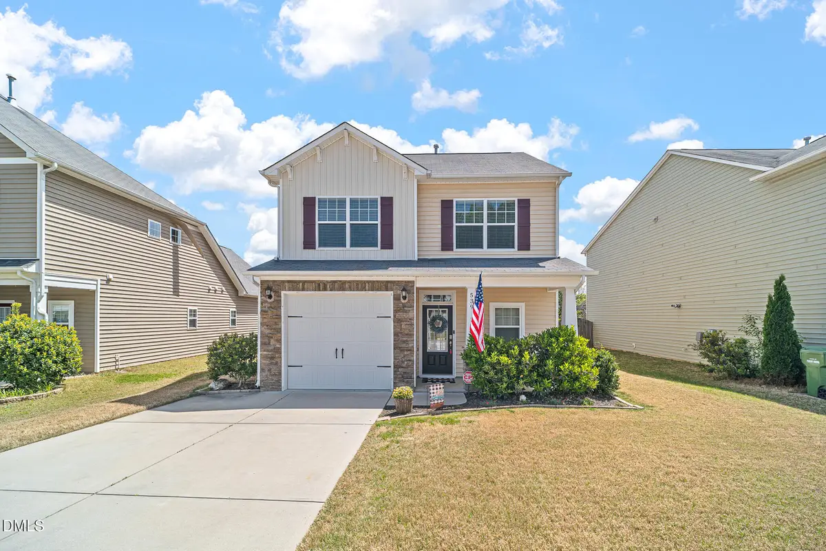 539 Smithridge Way, Fuquay Varina, NC 27526 - #1