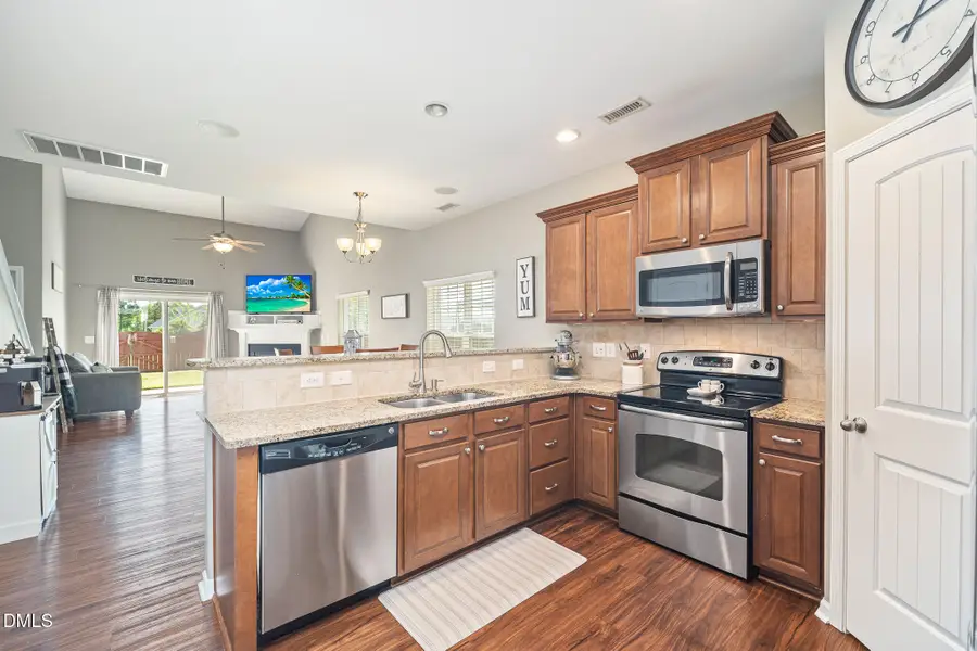 539 Smithridge Way, Fuquay Varina, NC 27526 - #2