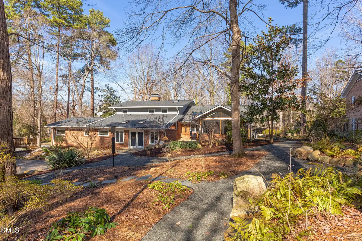 2502 Sevier Street, Durham, NC 27705 - #1