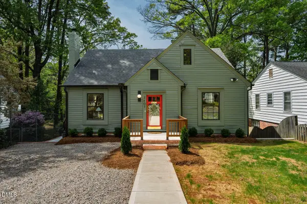 2407 Glendale Avenue, Durham, NC 27704