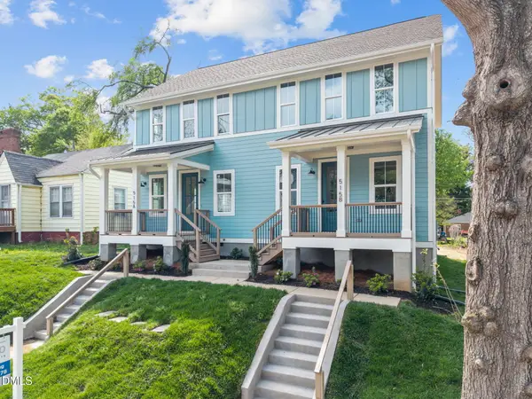 515 Spruce Street #B, Durham, NC 27703