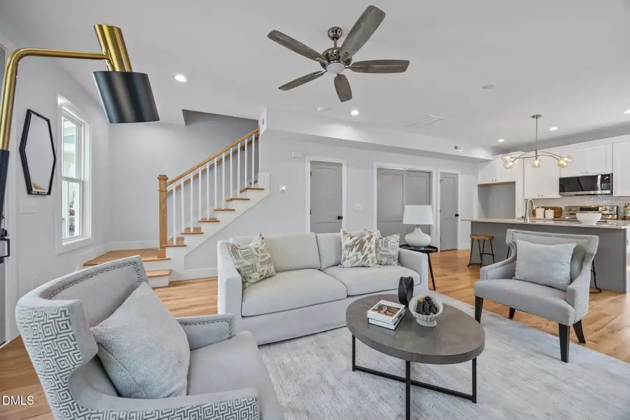 515 Spruce Street #B, Durham, NC 27703 - #3