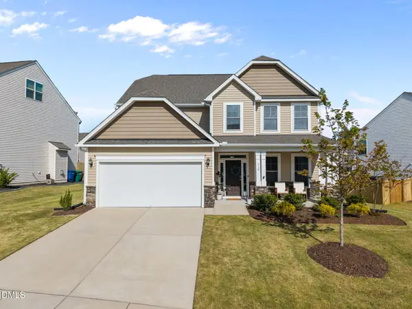 510 Edenfield Drive, Fuquay Varina, NC 27526