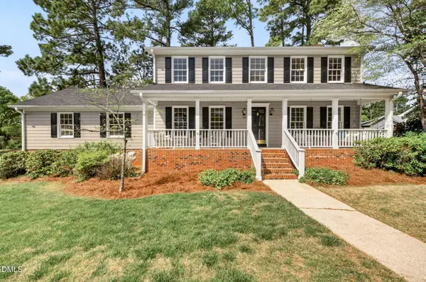 3001 Glen Burnie Drive, Raleigh, NC 27607