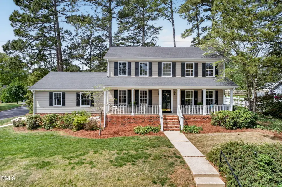3001 Glen Burnie Drive, Raleigh, NC 27607 - #3