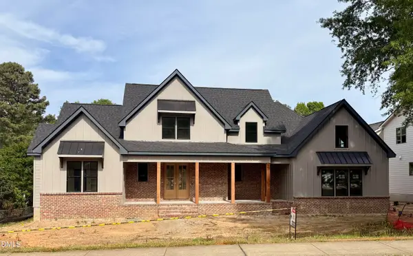 215 Grigsby Avenue, Holly Springs, NC 27540