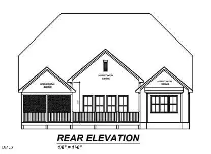 22 W Ridgeview Drive, Clayton, NC 27520 - #3