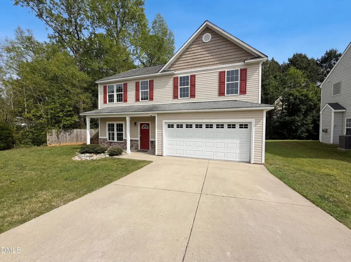 3705 Chancellorsville Court, Raleigh, NC 27610 - #1