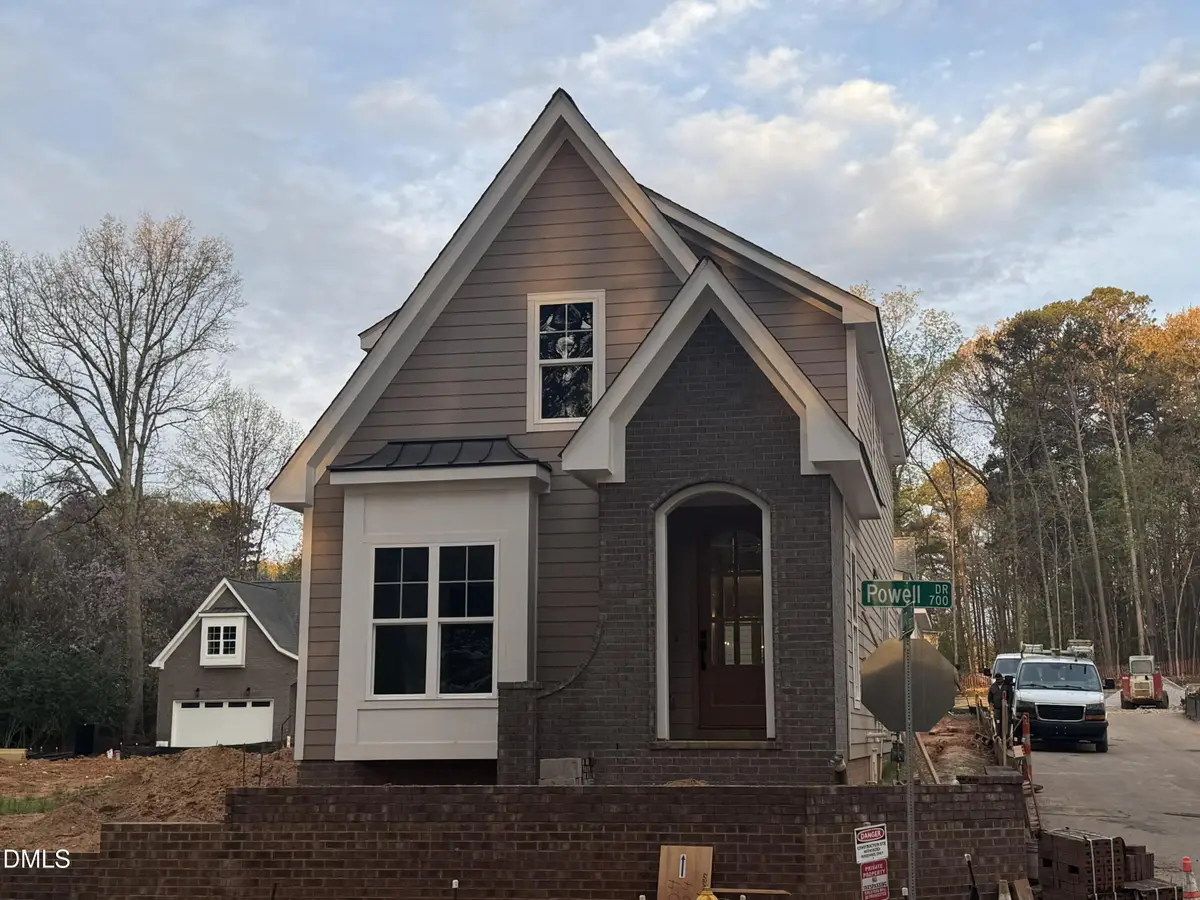 728 Powell Drive, Raleigh, NC 27606 - #1