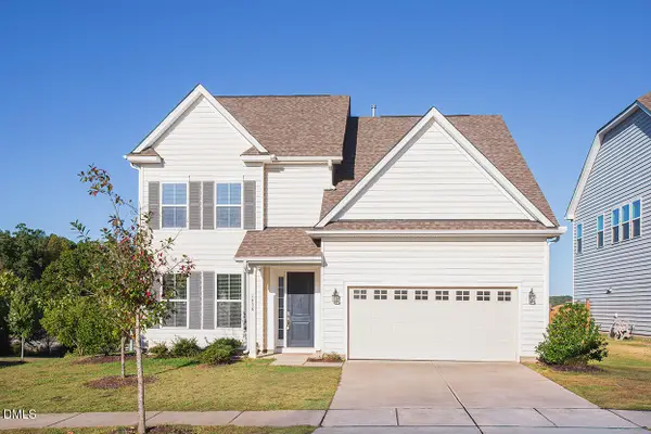 1636 Penstock Lane, Wake Forest, NC 27587