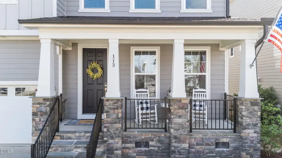 113 Golf Vista Trail, Holly Springs, NC 27540 - #2