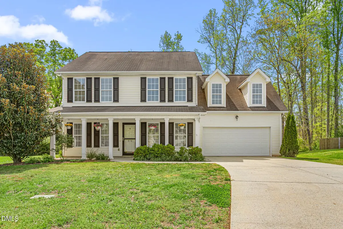 816 Hawthorn Ridge Drive, Whitsett, NC 27377 - #1