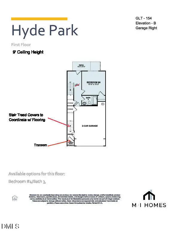 10047 Secluded Garden Drive #154, Apex, NC 27523 - #2