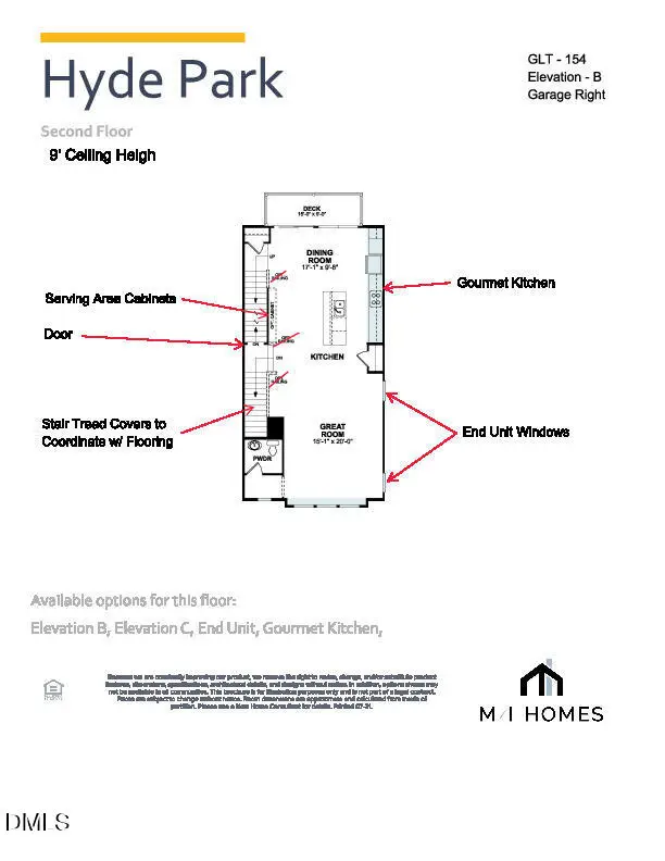 10047 Secluded Garden Drive #154, Apex, NC 27523 - #3