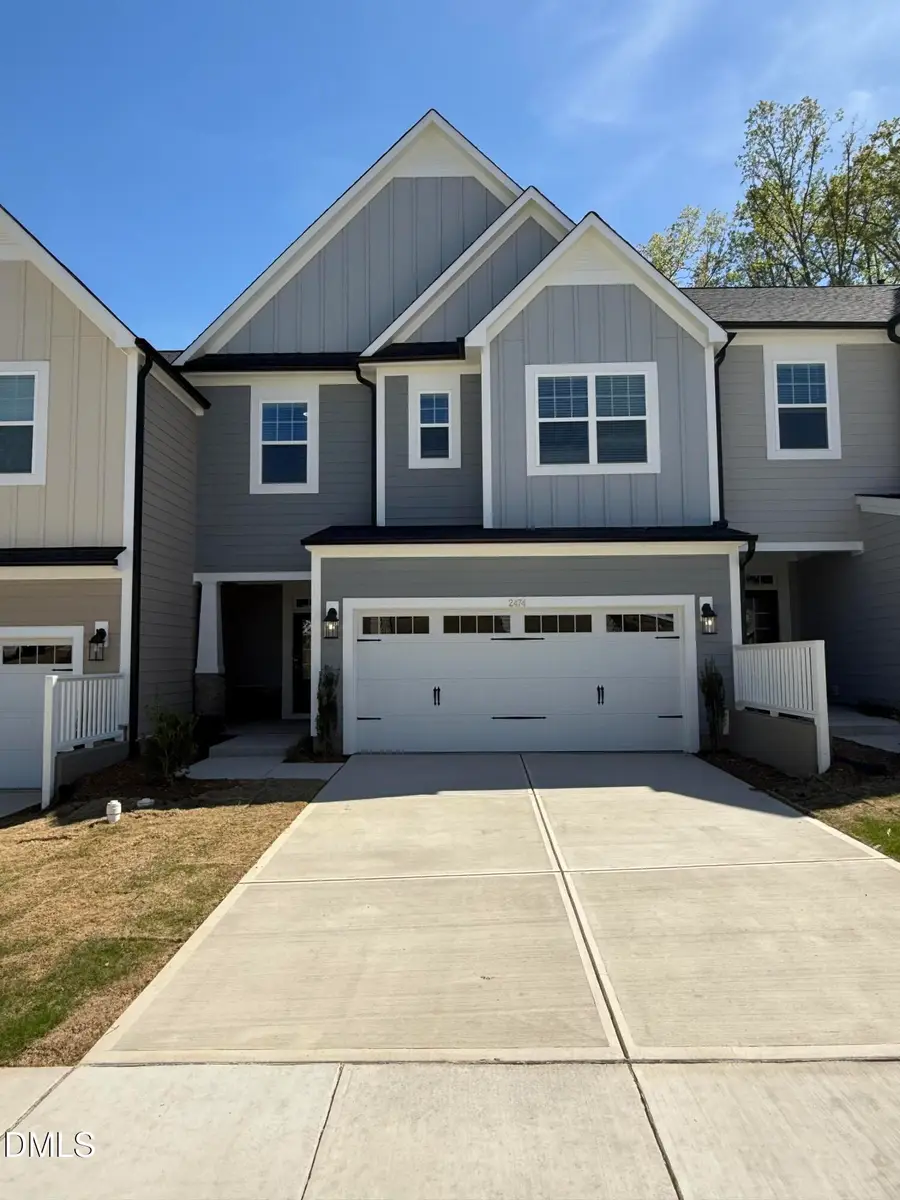 2474 Englemann Drive #372, New Hill, NC 27562 - #2