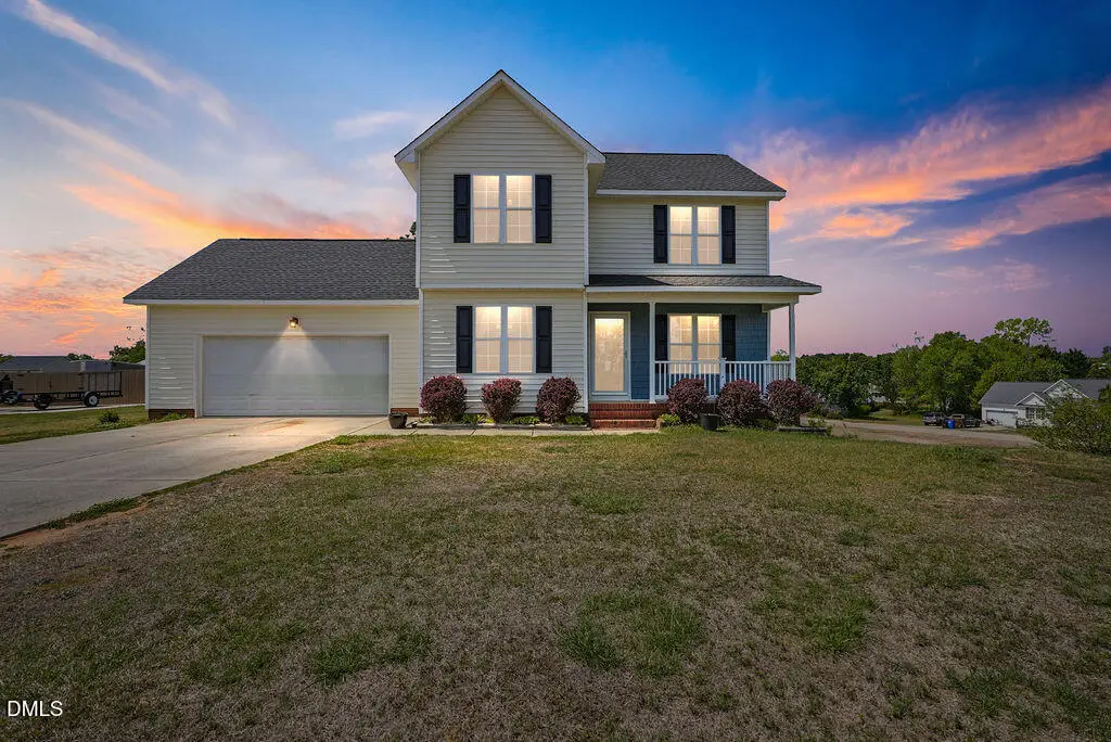 1560 Cane Mill Road, Coats, NC 27521 - #1