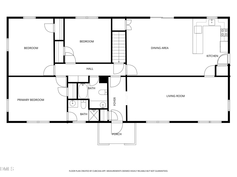 724 Brewer Circle, Wake Forest, NC 27587 - #2