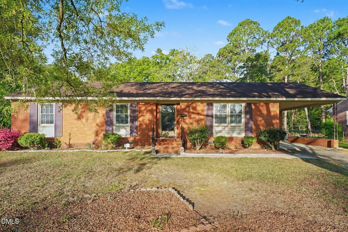 1007 S Andrews Avenue, Goldsboro, NC 27530 - #1