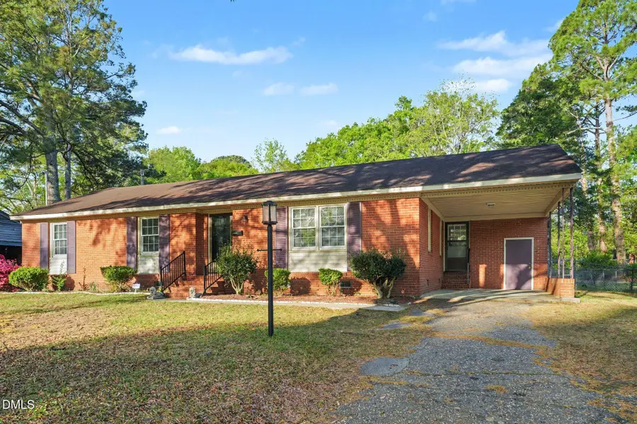 1007 S Andrews Avenue, Goldsboro, NC 27530 - #3