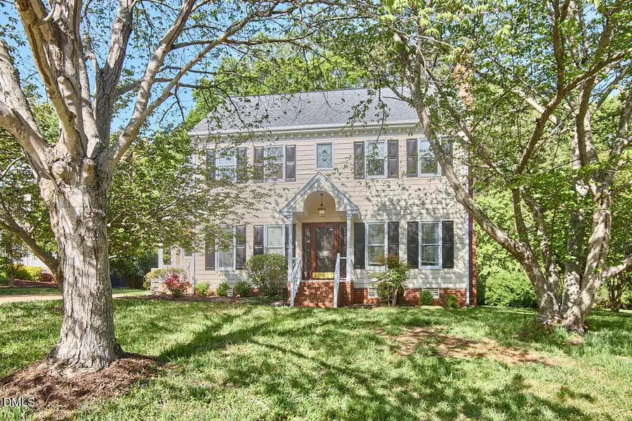 1009 Sunny Brae Court, Apex, NC 27502 - #3