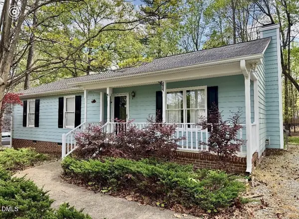 811 Sanderson Drive, Durham, NC 27704