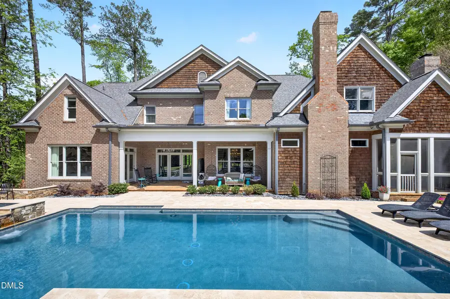 3513 Eilla Bluffs Court, Raleigh, NC 27606 - #2