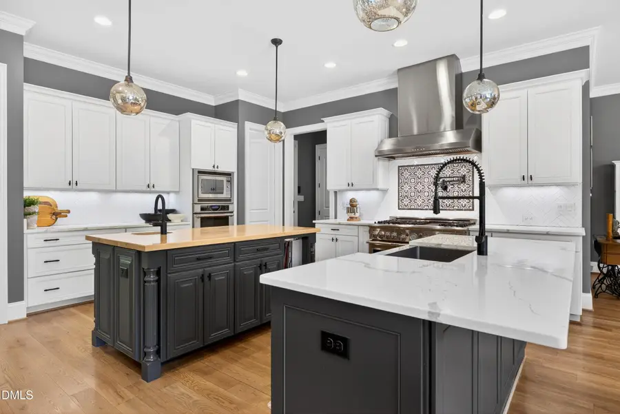 3513 Eilla Bluffs Court, Raleigh, NC 27606 - #3