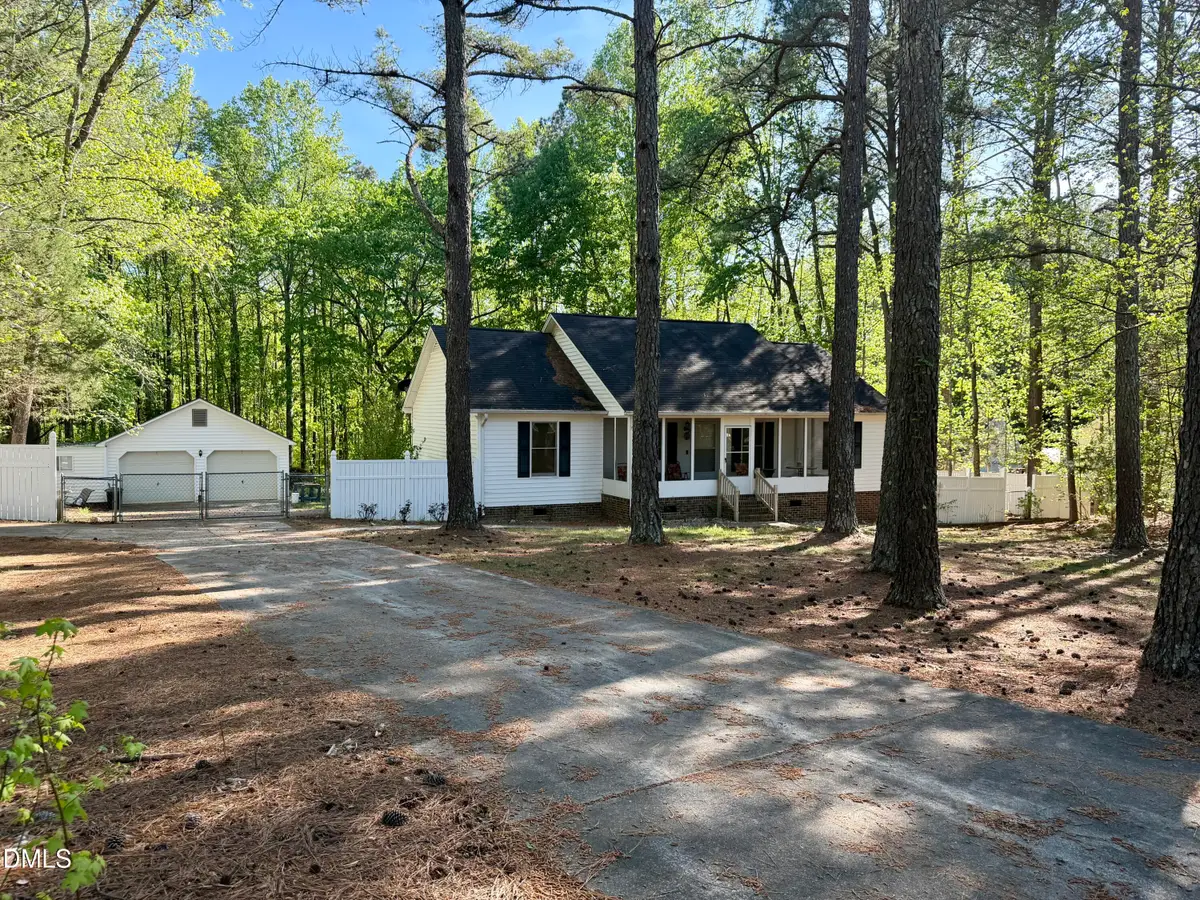 4074 Old Franklinton Road, Franklinton, NC 27525 - #1
