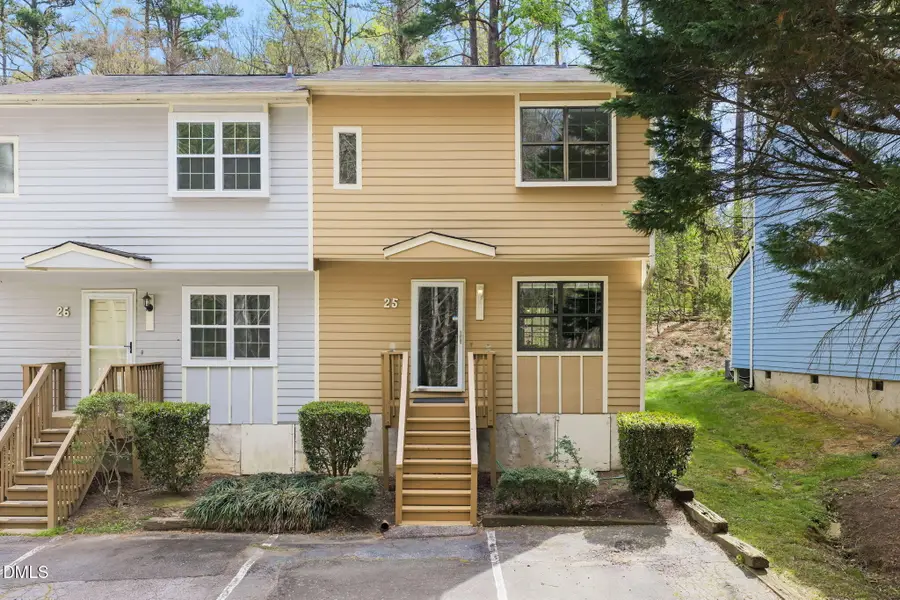 3622 Colchester Street #25, Durham, NC 27707 - #3