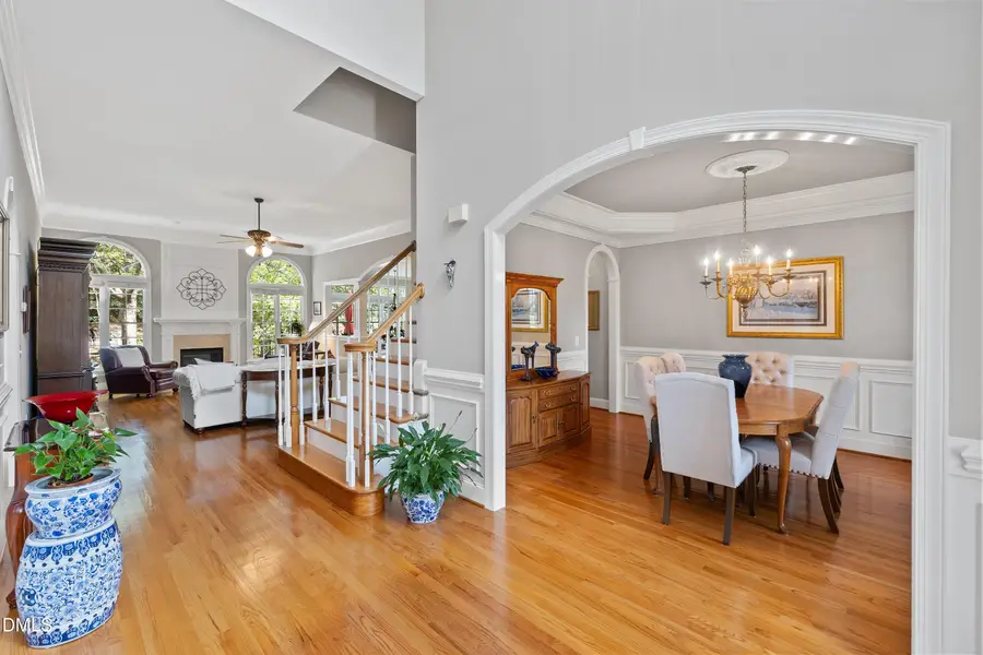 702 Edgemore Avenue, Cary, NC 27519 - #3