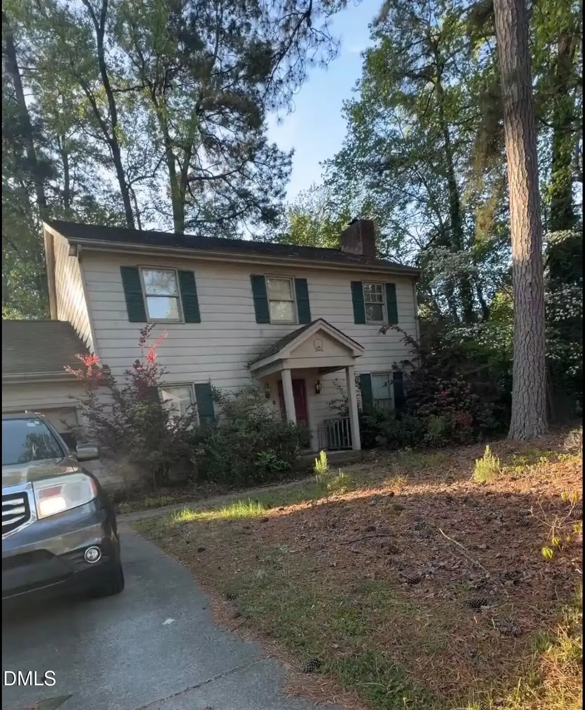 1002 Apache Lane, Apex, NC 27502 - #1