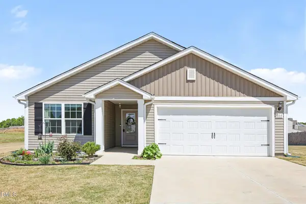 184 Royal Meadow Drive, Angier, NC 27501