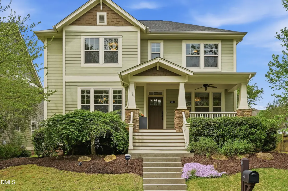 1564 Great Ridge Parkway, Chapel Hill, NC 27516 - #1