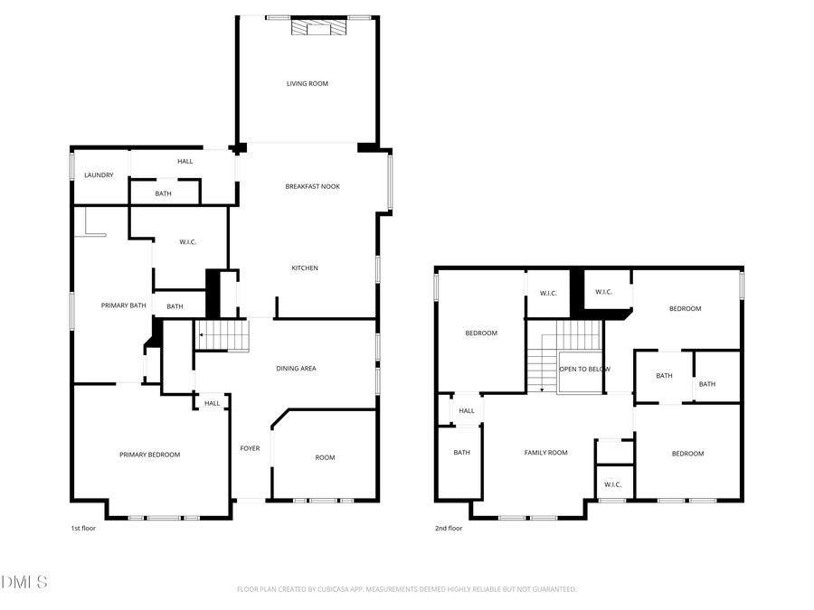 1564 Great Ridge Parkway, Chapel Hill, NC 27516 - #2